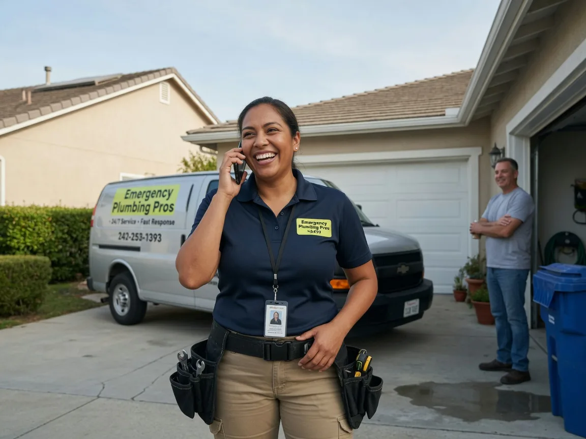 Emergency Plumber Granada Hills, CA FAQs